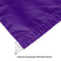 Abilene Christian Wildcats Flag Pole and Bracket Kit