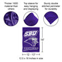 Southwest Baptist University SBU Garden Flag