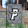 Providence Friars Silver Garden Flag