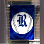 Rice University Baseball Garden Flag