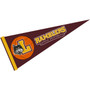 Loyola Ramblers Basketball Pennant