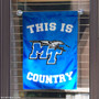 Middle Tennessee University Country Garden Flag