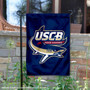 USCB Sand Sharks Garden Flag