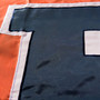 Illinois Fighting Illini Nylon Embroidered Flag