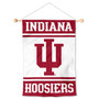 IU Hoosiers Window and Wall Banner