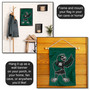 Northeastern State Rowdy the Riverhawk Garden Flag