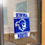 Seton Hall Pirates Window and Wall Banner