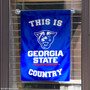 Georgia State University Country Garden Flag