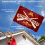 Minnesota Gophers Row The Boat Flag Pole and Bracket Kit