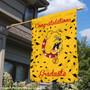 Ferris State Bulldogs Congratulations Graduate Flag