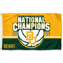 Baylor Bears 2021 Basketball National Champions Flag