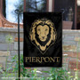 Pierpont Community College Logo Garden Flag