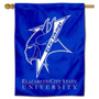 Elizabeth City State ECSU Vikings Banner Flag