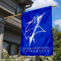 Elizabeth City State ECSU Vikings Banner Flag