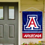 Arizona Wildcats Blue Wall Banner