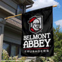 Belmont Abbey Double Sided House Flag