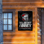 Belmont Abbey Double Sided House Flag