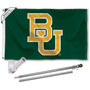 Baylor Bears New Flag Pole and Bracket Kit