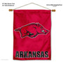 Arkansas Razorbacks Wall Banner