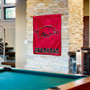 Arkansas Razorbacks Wall Banner