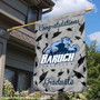 Baruch College Bearcats Congratulations Graduate Flag