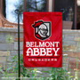 Belmont Abbey Garden Flag