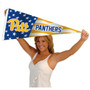 Pittsburgh Panthers Nation USA Stars and Stripes Pennant