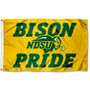 NDSU Bison Pride Flag