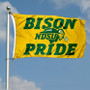 NDSU Bison Pride Flag