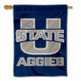Utah State University House Banner