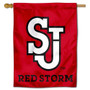 St. Johns University Banner Flag