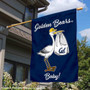 Cal Berkeley Golden Bears New Baby Flag