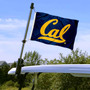 UC Berkeley Golf Cart Flag