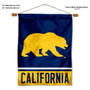 University of California Bears Wall Banner