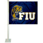 Florida International University Car Window Flag