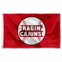 Louisiana Lafayette Ragin Cajuns Baseball Team Flag