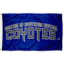 Southern Nevada Coyotes Wordmark Flag