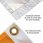 Tennessee Volunteers Checkerboard Flag Pole and Bracket Kit