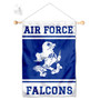 Air Force Falcons Window and Wall Banner