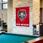 New Mexico Lobos Wall Banner