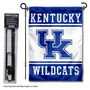 University of Kentucky Garden Flag and Stand