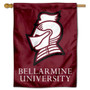 Bellarmine BU Knights House Flag