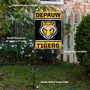 DePauw University Garden Flag and Stand