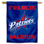 Francis Marion Patriots Double Sided House Flag