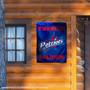 Francis Marion Patriots Double Sided House Flag