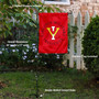 Virginia Military Keydets Garden Flag and Pole Stand