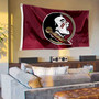 Florida State FSU Noles Banner with Tack Wall Pads