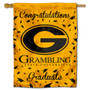 Grambling State Tigers Congratulations Graduate Flag