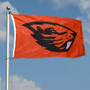 Oregon State University Nylon Embroidered Flag