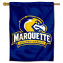 Marquette University Eagle House Flag